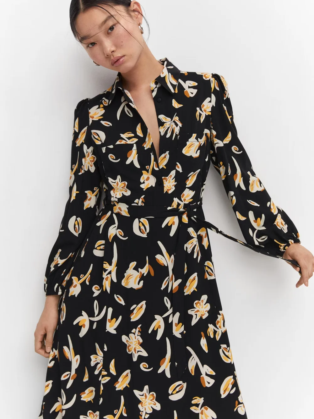 Mango long sleeve